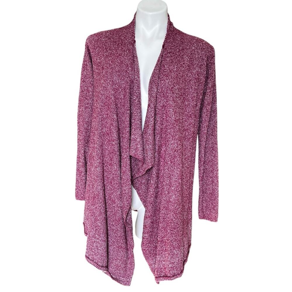 Barefoot Dreams Bamboo Chic Lite Calypso wrap cardigan size S/M